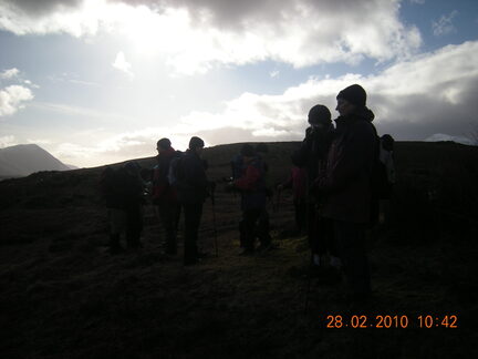 Benchoona 28th Feb 2010