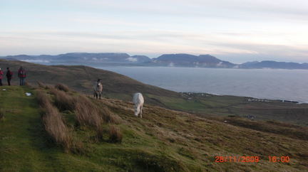 Clare Island 30th Nov 2009
