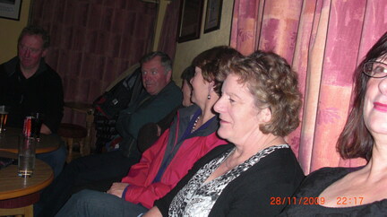 Clare Island 30th Nov 2009