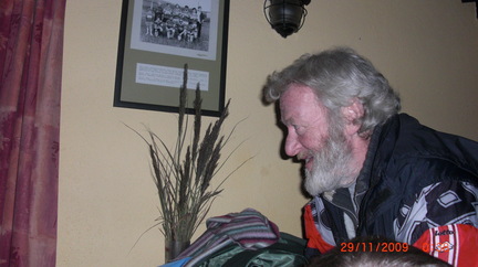 Clare Island 30th Nov 2009