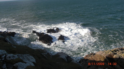 Cleggan Head 8th Nov 2009