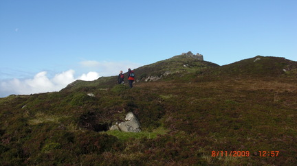 Cleggan Head 8th Nov 2009