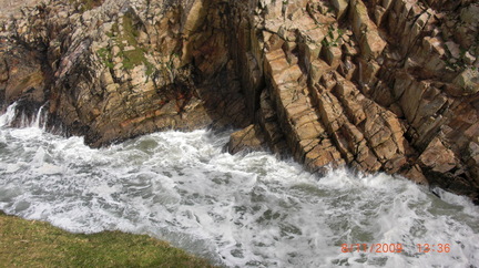 Cleggan Head 8th Nov 2009