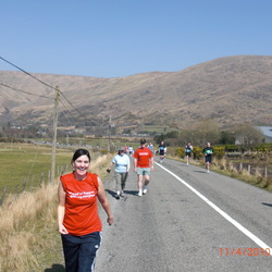 Connemara Marathon 12th April 2010