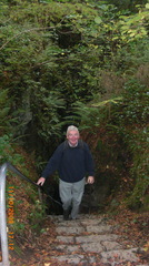 Cornamona to Cong 11th Oct 2009