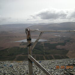 Croagh Patrick 29th March 2010