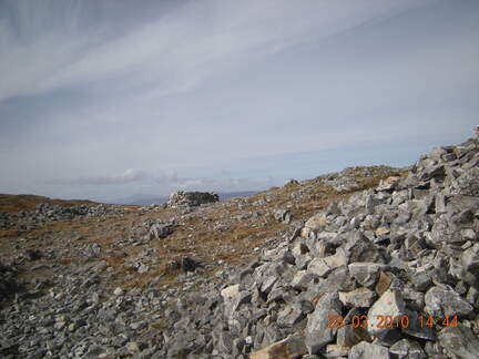 Croagh Patrick 29th March 2010