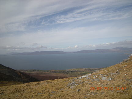 Croagh Patrick 29th March 2010