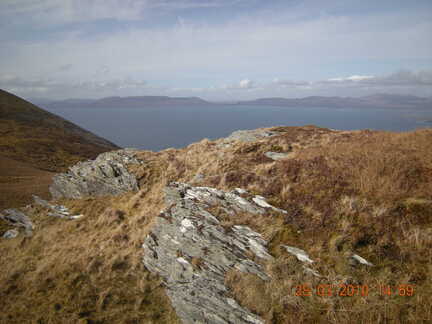 Croagh Patrick 29th March 2010