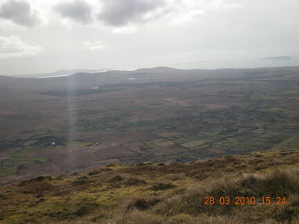 Croagh Patrick 29th March 2010
