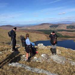 Lough Lugacoolawee March 2019