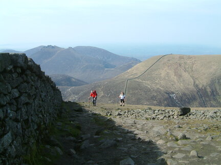 Mournes 2002