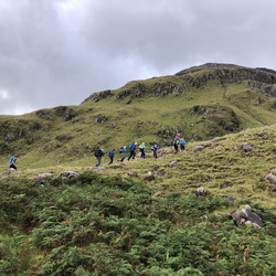 Mweelrea August 2020