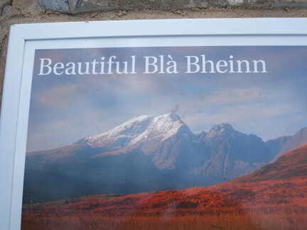 Skye Scotland April 2015