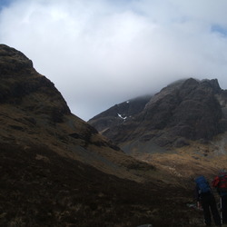 Skye Scotland April 2015
