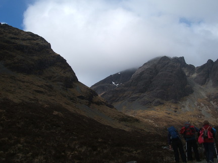 Skye Scotland April 2015