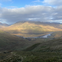 Leenane Hill Dec 2020